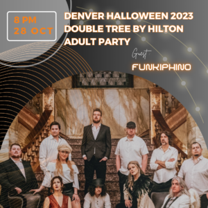 Denver Halloween 2023 - Paranormal Palace, 